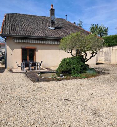 Beurville House | Le val mousset