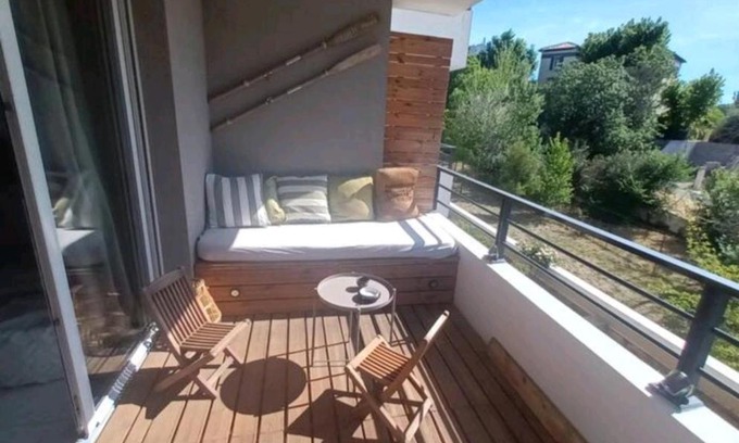 La Pomme Apartment | Le Vallon