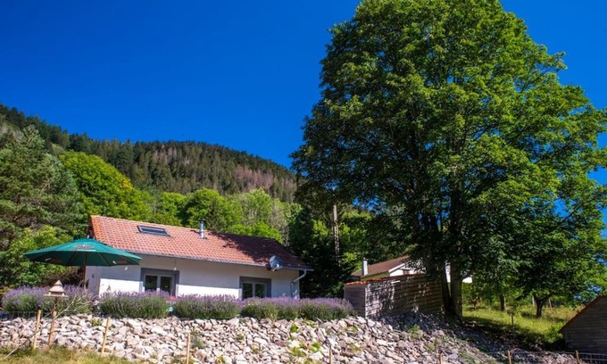 Le Valtin House | Le Valtin Gite au calme