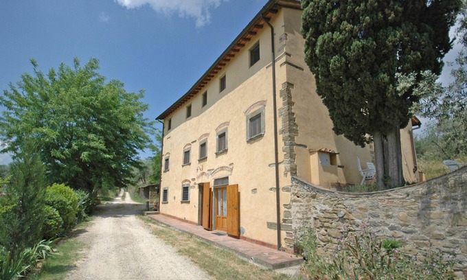 Romola Apartment | Le Vasche 3 - Apartment with pool