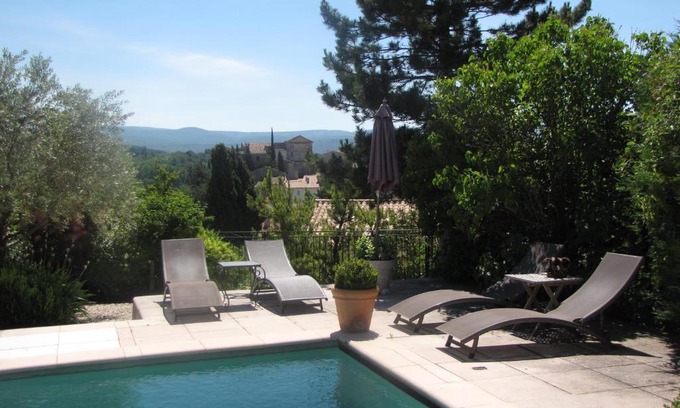 Mormoiron Bed & Breakfast | "Le Vent d'Étoile" B&B and Guesthouses