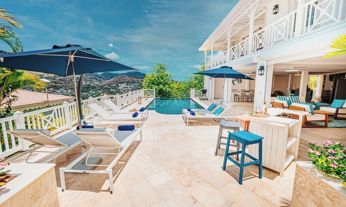 Tartane Villa | Le Vent des Îles