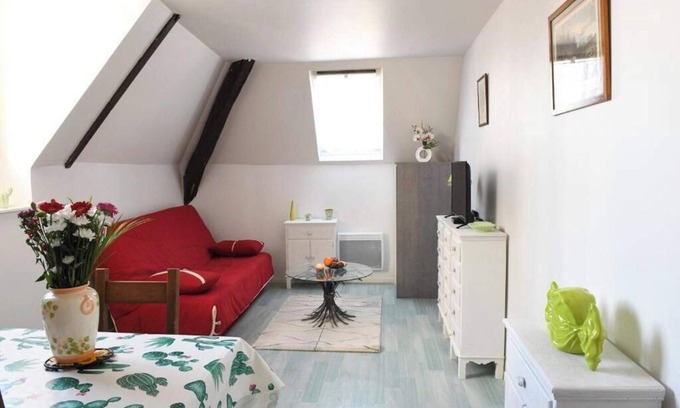 Dieppe Apartment | Le Verdier - Dieppe