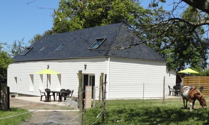 Vattetot-sur-Mer House | Le Verger - VATTETOT SUR MER