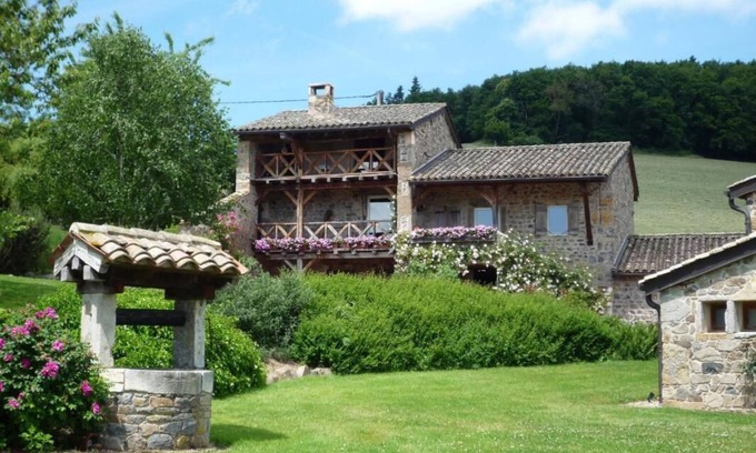 Pierreclos House | Le Vernay - Pierreclos