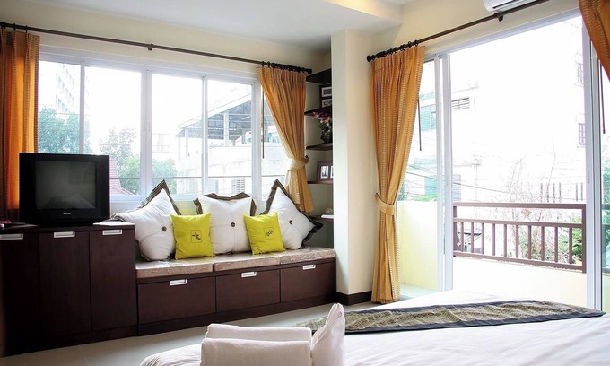 Wat Ket Hotel | Le Viengping Chiangmai