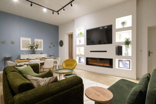 Beziers City Centre Apartment | Le Viennet by Paul Riquet 1609 Residences