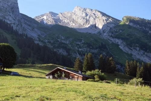 La Clusaz Ski Chalet | Le vieux madrier