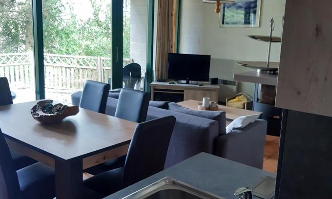 Coo House | Le Vieux Sart 2