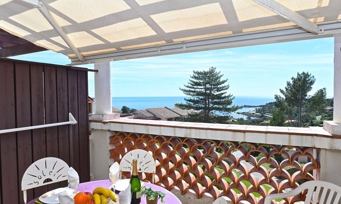 Le Dramont Apartment | Le Village (C0363) by Interhome