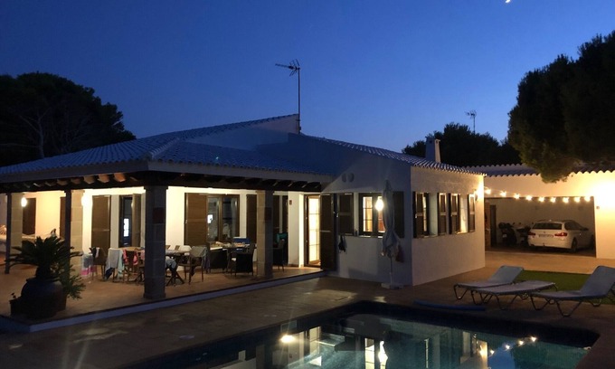 Ciutadella de Menorca Villa | le Village Tranquille
