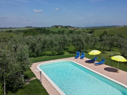 Casciana Terme Lari House | Le Ville