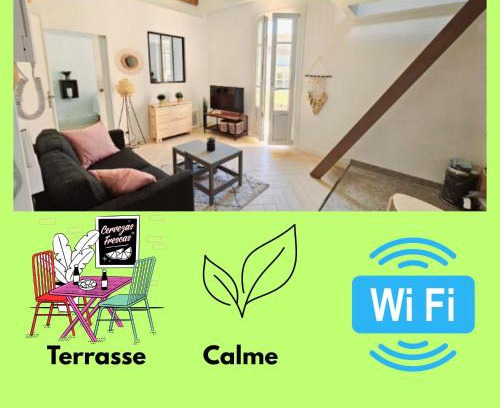 Saint-Sylvestre Apartment | Le Virenque