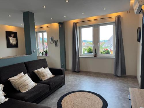 Herrlisheim-pres-Colmar Apartment | Le "Vue sur Châteaux" - avec parking proche Colmar