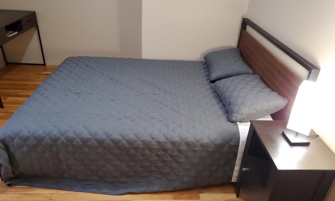 Edmundston House | Le1226-Apartment with Free WIFI and Parking