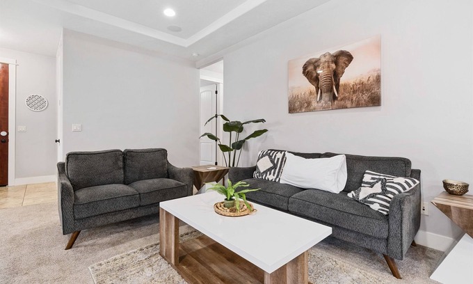 Meridian House | LeBlanc Custom Home, Near Meridian Village