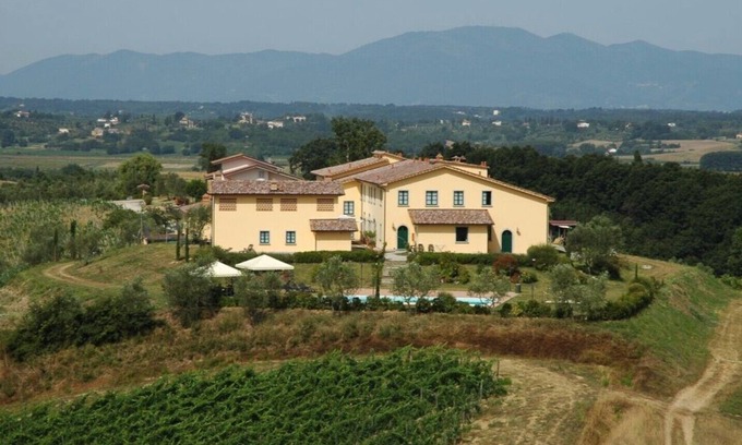 Stabbia Other | LECCINO ROOM at Agriturismo MUSIGNANO