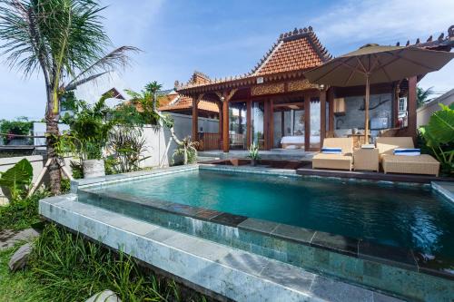 Peliatan Villa | Ledang Ubud Villas by GenuineHost