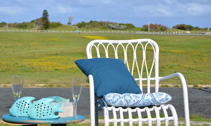Ledge Point House | Ledge Point Family Villas - Walking distance to ocean