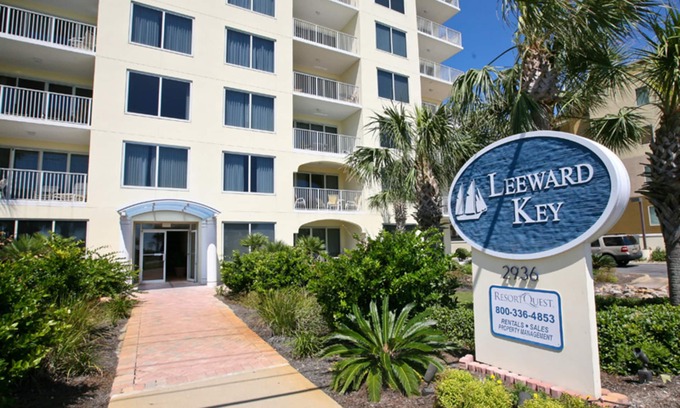 Fort Walton Beach - Destin Condo | Leeward Key Condominiums