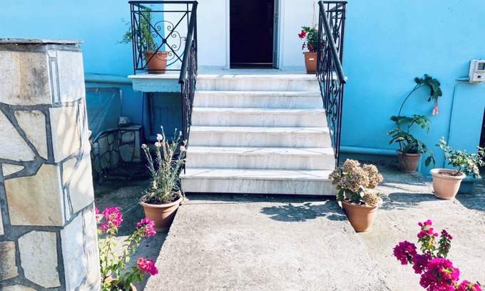 Agios Nikolaos House | Lefkada - 3 Bed House St Nikolaos, Vonitsa Greece