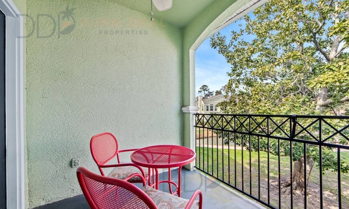 Gulfport Villa | Legacy Villa #1506 Sunset Villa Just a short walk to the Beach
