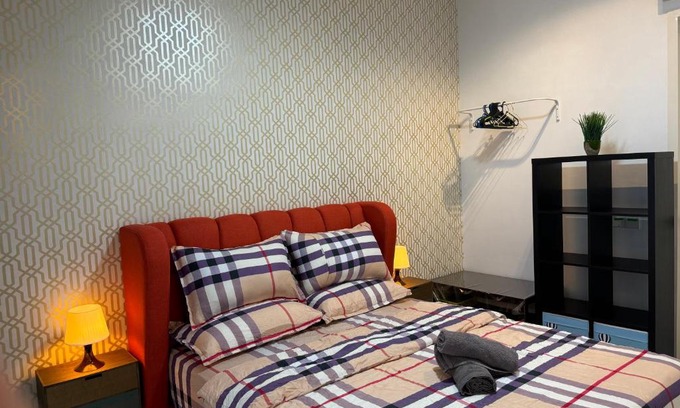 Gelang Patah Apartment | Legoland & Educity at BuYiYang Homestay