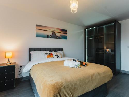 Shepshed Apartment | Leicestershire Aparthotels - Field Street Court
