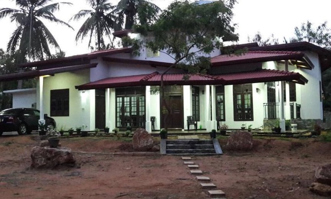 Yodakandiya House | Leisure Villa