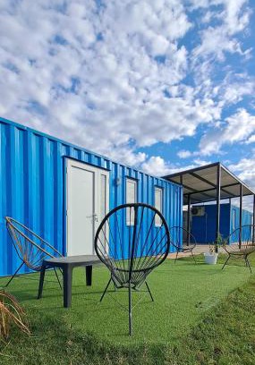 General Acha Apartment | LEKU Departamentos