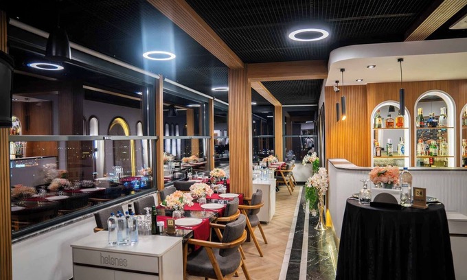 Bagbasi Hotel | Leman Hotel - Boutique Class