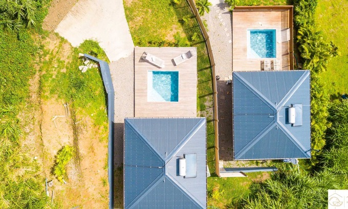 Riviere-Pilote House | LEMON BUNGALOW