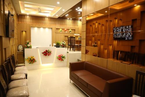 Malviya Nagar Hotel | Lemon Green Inn
