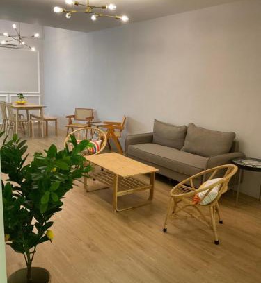 Kota Bharu Apartment | Lemon Olive Stylish Townhouse
