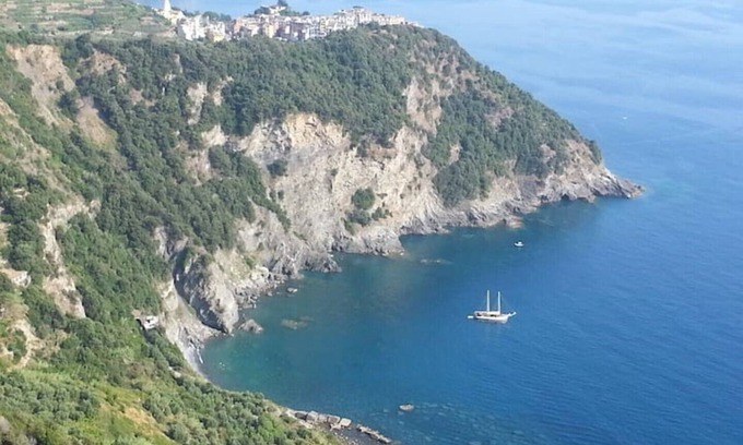 Vernazza Apartment | Lemon Suite - Prevo Cinque Terre