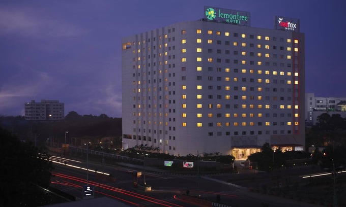 HITEC City Hotel | Lemon Tree Premier, HITEC City, Hyderabad