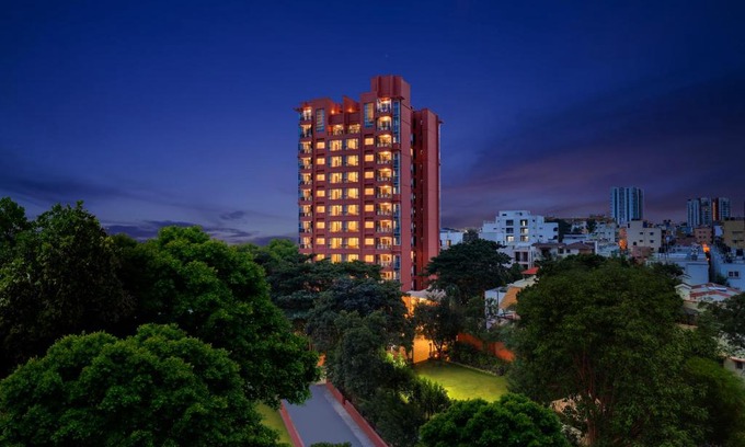 Narayanappa Garden Hotel | Lemon Tree Suites, Whitefield, Bengaluru