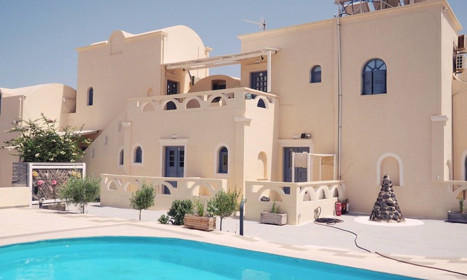 Emporio Hotel | Leon Lux Apartment, double room.