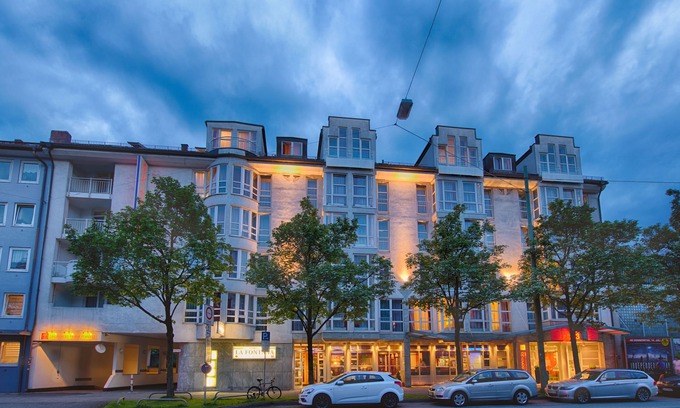 Sendlinger Feld Hotel | Leonardo Hotel München City West