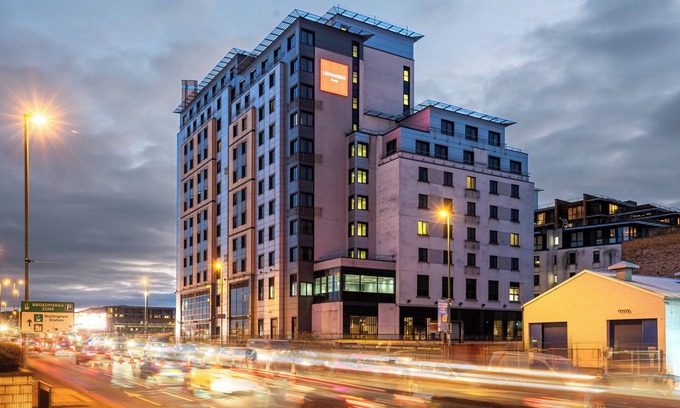 Nottingham City Centre Hotel | Leonardo Hotel Nottingham