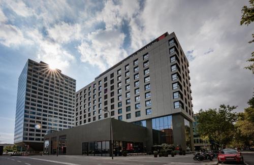 La Marina de Port Hotel | Leonardo Royal Hotel Barcelona Fira
