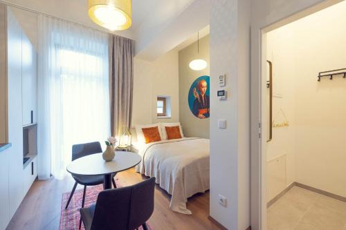 Sankt Leonhard Apartment | LeonArt Living 13