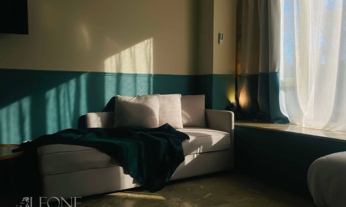 Castellammare Vucciria Bed & Breakfast | Leone Suite B&B - Triple room - Palermo