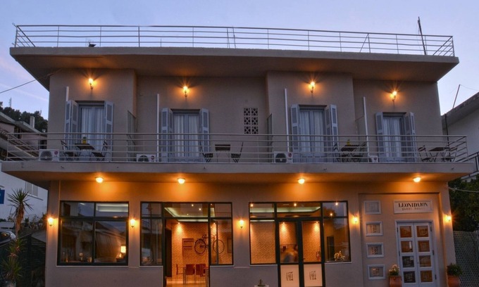 Archaia Olympia House | Leonidaion Guest House