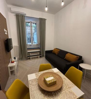 Vatican Apartment | Leonidas house 2