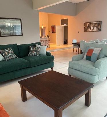 Lusaka House | Leopards Hill, Lusaka family home in beautiful nature