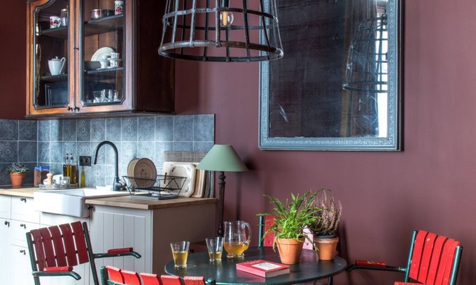 Dieppe Apartment | Léopoldine-Studio-Queen-Ensuite with Shower