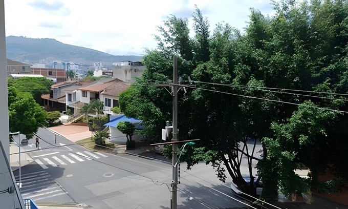 Cali Apartment | LEPARC 40