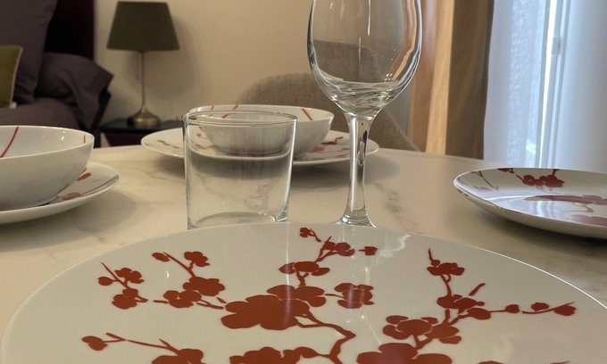 Limoges Apartment | L’Épicurien – Premium 32m² Studio in the Historic Heart of Limoges