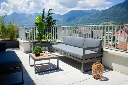 Albertville Apartment | LeRooftop